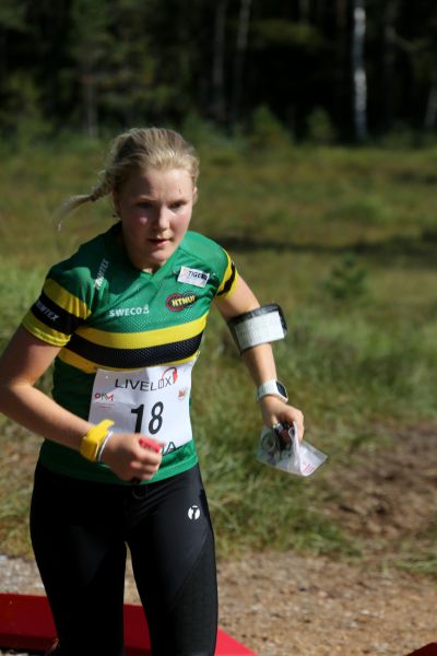 Sara Nystrøm Olsen