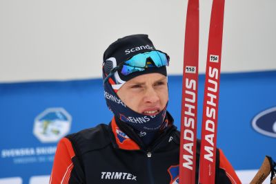 Erik Bergström
