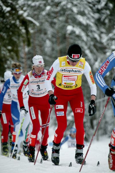 Kristin Størmer Steira, Justyna Kowalczyk