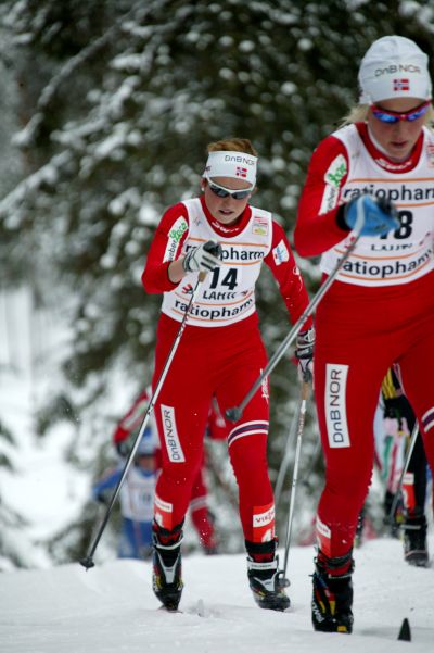 Marthe Kristoffersen