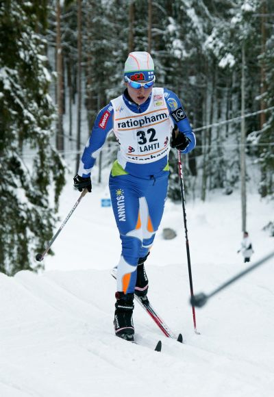 Krista Pärmäkoski