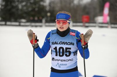 Hilda Ramström