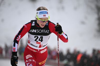 Therese Johaug