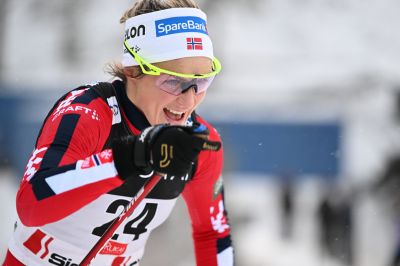 Therese Johaug