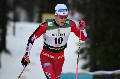 Johannes Høsflot Klæbo