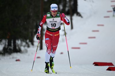 Johannes Høsflot Klæbo