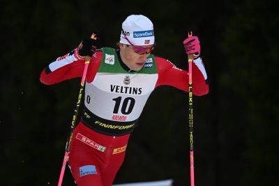Johannes Høsflot Klæbo